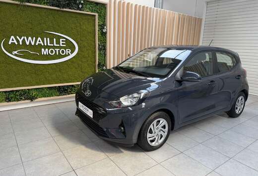 Hyundai i10 1.0i Twist AMT  *GARANTIE 07/2030*