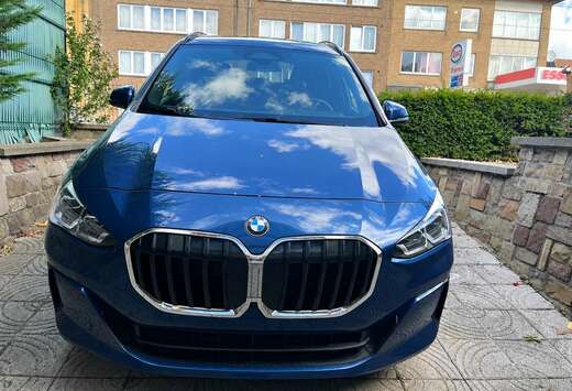 BMW Active Tourer 218iA