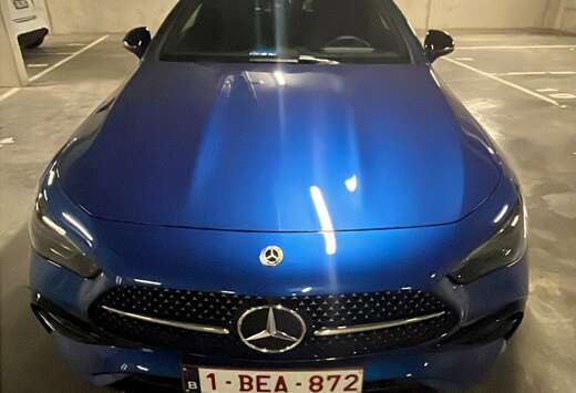 Mercedes-Benz Coupé AMG Line