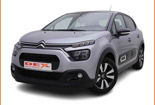 Citroen 1.2T 110 Shine | GPS