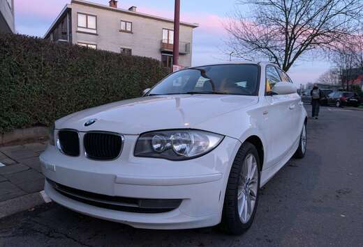 BMW 118 d