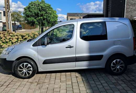 Citroen 1.6 HDi Court/Kort Fresh