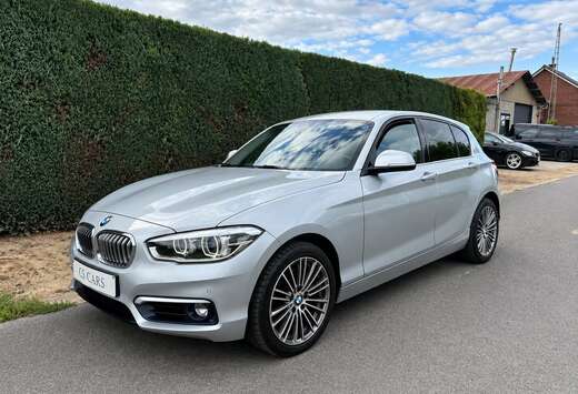 BMW iA | Sport automaat | Flippers | Led | Camera | D ...