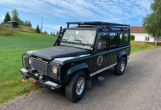 Land Rover 2.5 TDi County