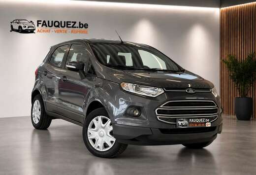 Ford 1.0 EcoBoost 4x2 | 1er propriétaire | Véhicule ...