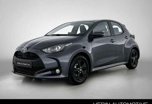 Toyota 1.5 Dual VVT-ie Dynamic CVT | Achteruitrijcame ...