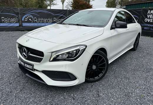 Mercedes-Benz CLA 180 Limited Edition, Airco, Xenon,  ...