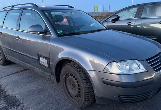 Volkswagen 1.9tdi  74kw clim cuir