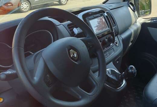 Renault 1.6 dCi 27 L1H1 Confort