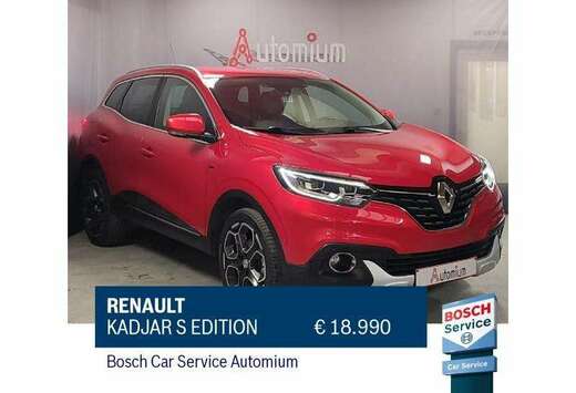 Renault S EDITION *387€ x 60m*Automati