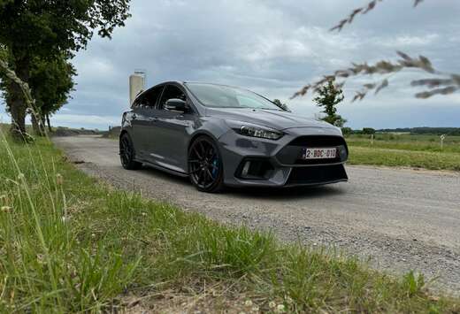 Ford Focus RS 2.3 EcoBoost 350 4x4  40.000 km