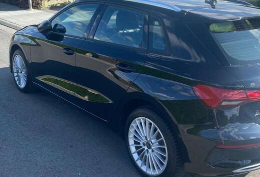 Audi A3 Sportback 30 TFSI Business Edition Advanced S ...
