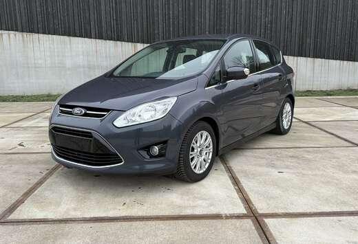 Ford 1.6 TDCi Start-Stop-System Titanium