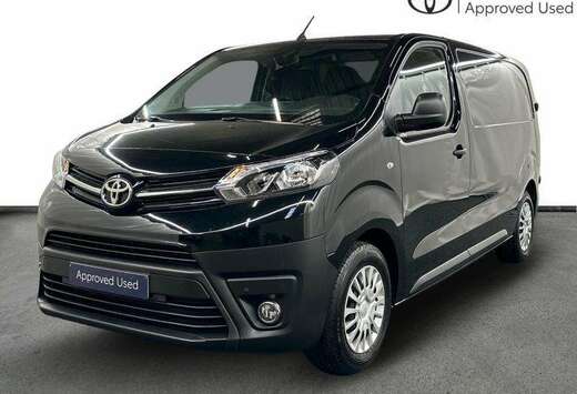 Toyota Comfort MWB 1.5D 88kW MT