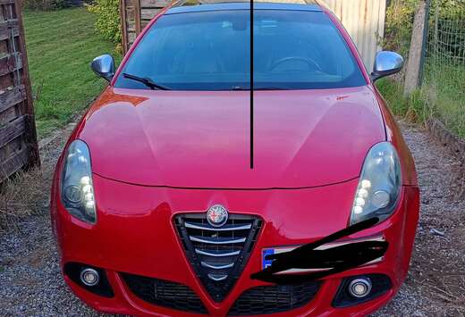 Alfa Romeo Giulietta 2.0 JTDm Distinctive
