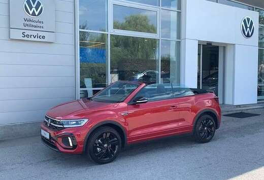 Volkswagen CABRIO R-LINE BLACK STYLE 1.5TSI 150CV DSG ...