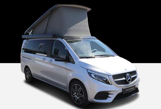 Mercedes-Benz Marco Polo 300 d  AMG Line Basic/Navi/D ...