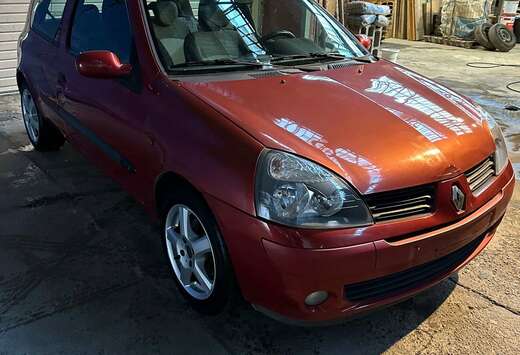 Renault Clio 1.2i 16v Authentique