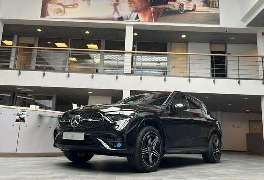 Mercedes-Benz GLC de 4MATIC Star Edition