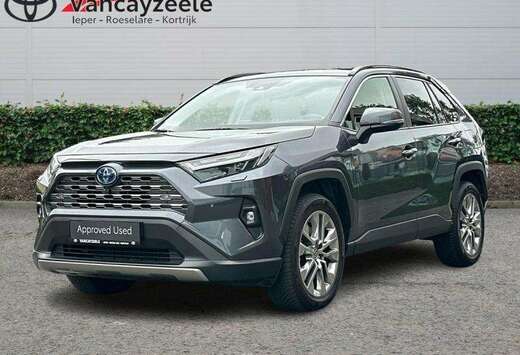 Toyota Premium Plus/AWD/AFN TREKHAAK