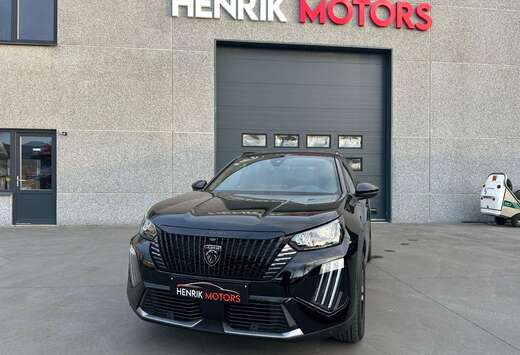 Peugeot Peugeot 2008 1.2i AUTOMAAT ALLURE CAMERA