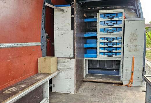 Renault Master ENERGY dCi 135 Start