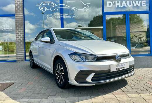 Volkswagen TSI DSG Life *navigatie*dode hoek*Apple Ca ...