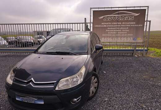 Citroen 1.6 HDi AIRCO  5 PORTES