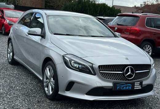 Mercedes-Benz D URBAN//FACE LIFT//...