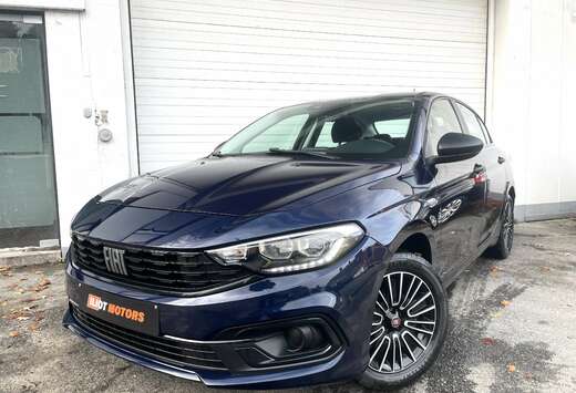 Fiat 1.4 * BENZINE * SPORT * 22.000KM