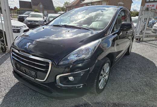 Peugeot HDi 1151jOMNIUMGARANTIENAVCRUISGROOT ONDERHOU ...