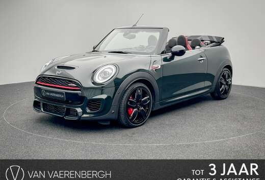 MINI JCW Cabrio