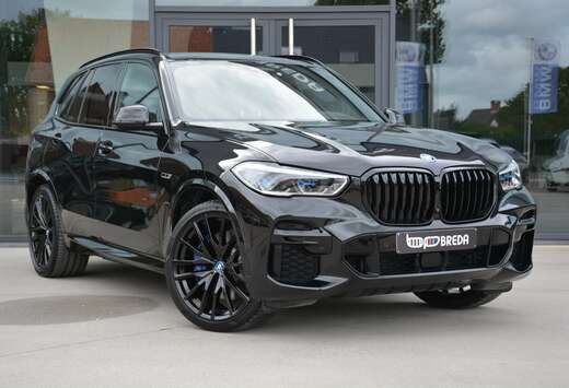 BMW xDrive45e M-Sport/360/Trekh/Laser/HUD/Pano/B&W