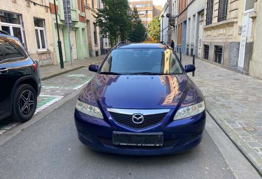 Mazda 1.8i 16v TSi