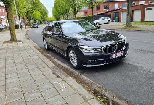 BMW 740i