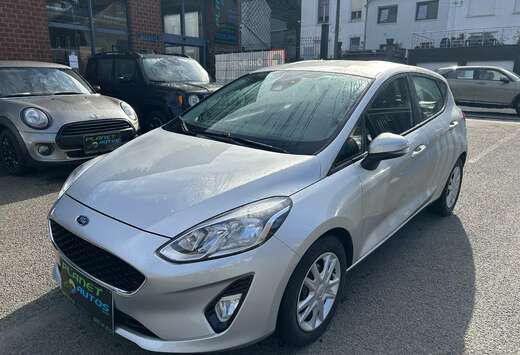 Ford 1.5 TDCi  5 PORTES AIRCO  GARANTIE 12 MOIS