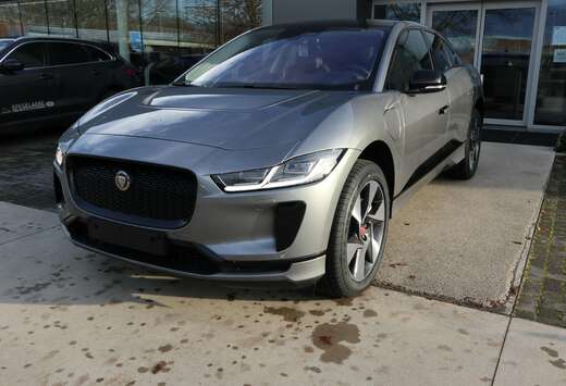 Jaguar EV400 SE AWD