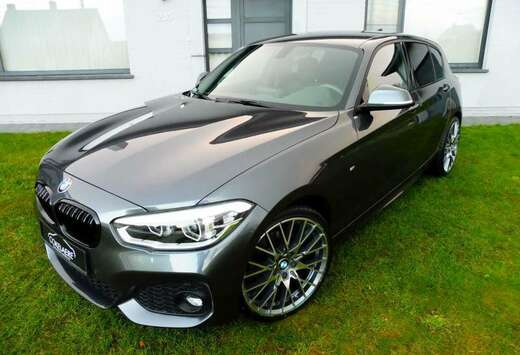 BMW d M Sport LED/Navi/PDC/AutAirco/Bluetooth/USB/19\ ...