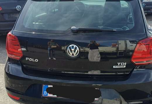 Volkswagen Polo 1.4 TDI Blue Motion