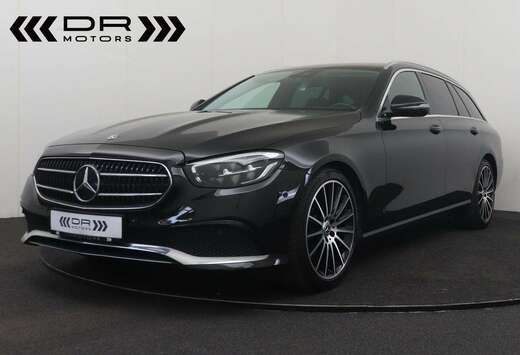 Mercedes-Benz d 9-GTRONIC BUSINESS SOLUTIONS - LEDER  ...