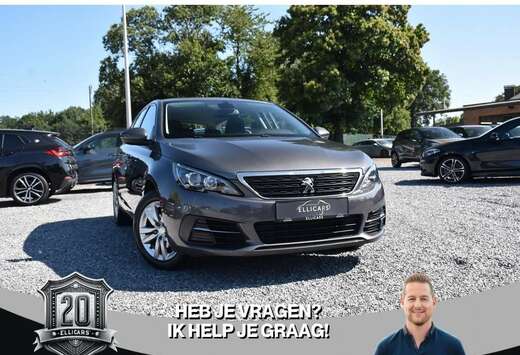 Peugeot SW / 1.5 BLUEHDI / ACTIVE / CARPLAY / GPS / D ...