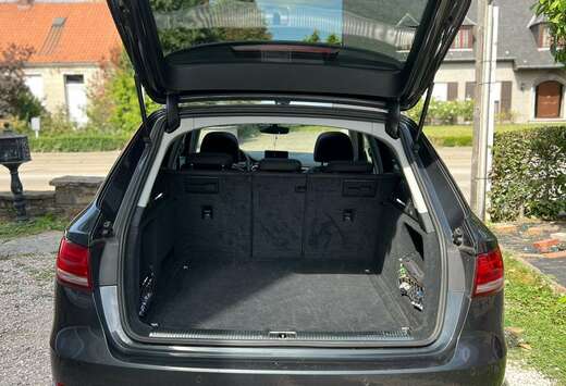 Audi Avant 2.0 TDI 150 Ambiente Multitronic A