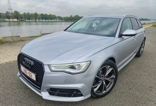 Audi Avant 2.0 TDI ultra S tronic