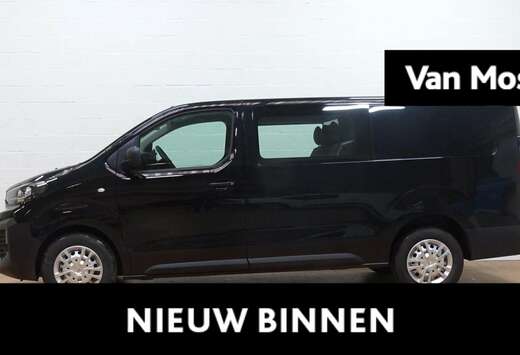 Citroen 2.0D XL Dub. cabine 6 seats