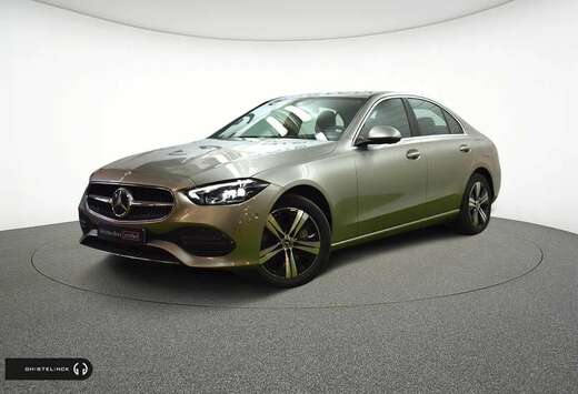 Mercedes-Benz e Limousine