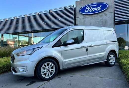 Ford Limited 1.0i EcoBoost - 100 PK - Lengte 2 - STOC ...