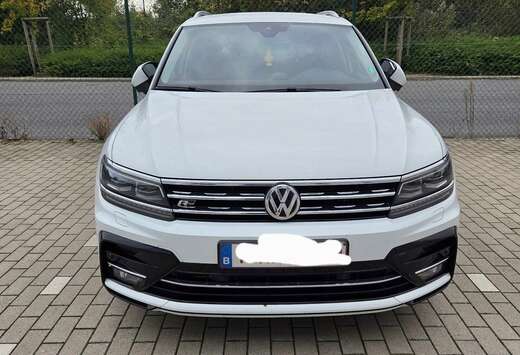 Volkswagen 2.0 TDi SCR R-line BMT
