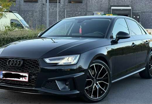 Audi 35 TFSI S tronic (EU6d-TEMP)