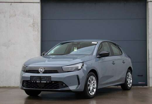 Opel 1.2 MT6 100PKNIEUWSTOCK