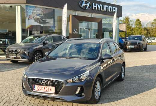 Hyundai i30 break *Benzine *B.I.G. inside